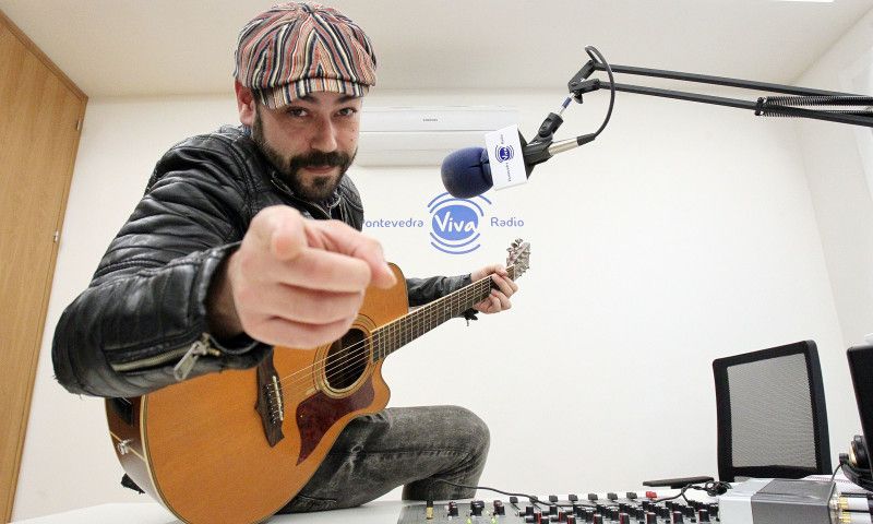 La playlist de...#78 Gonzalo Arca