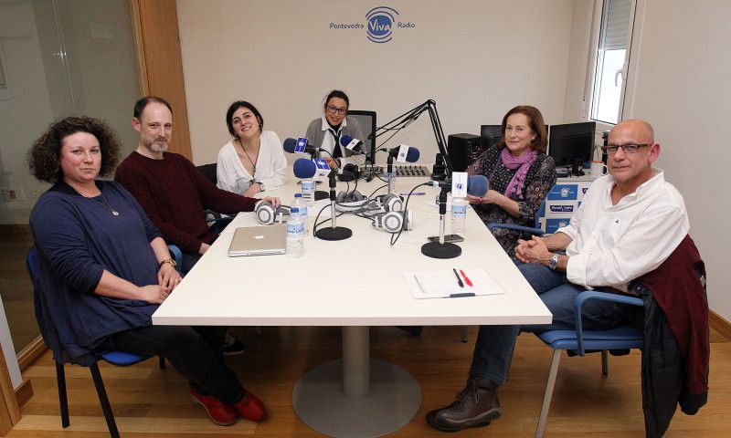 Conversas na Ferrería #91 Y después del 8M, qué?