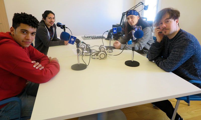 Conversas na Ferrería #92: Emerxer na música local