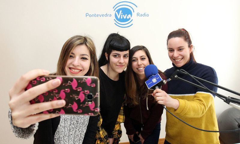 Conversas na Ferrería #94 Ventajas y peligros de las redes sociais