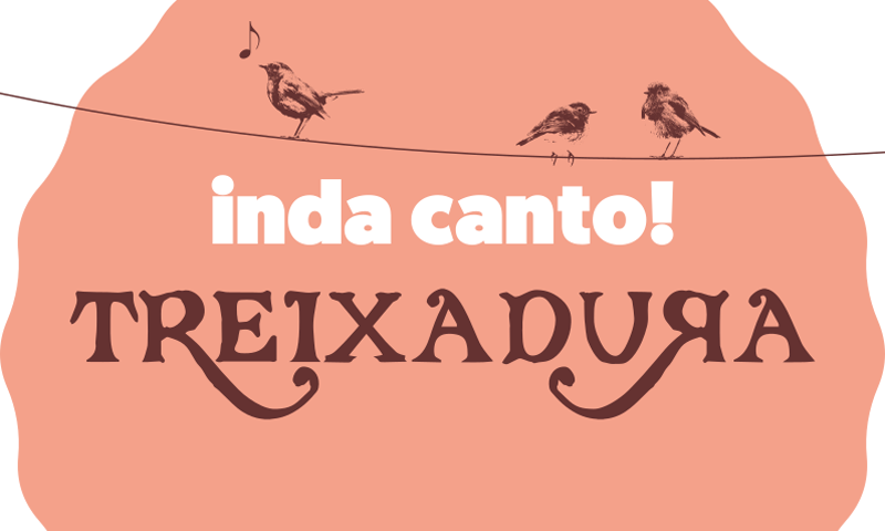 Rumboia #15: Treixadura