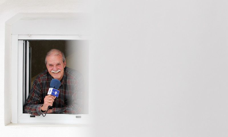 A playlist de...#98: Pedro Ferriol Suárez