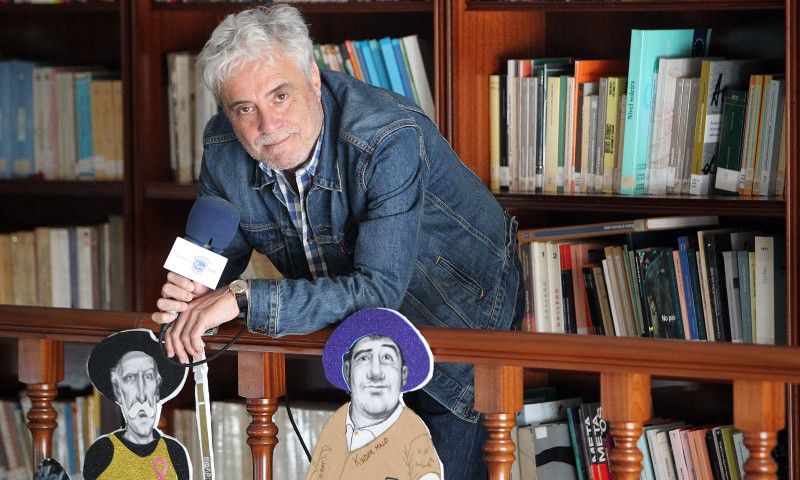 La playlist de...#100: Javier Domínguez