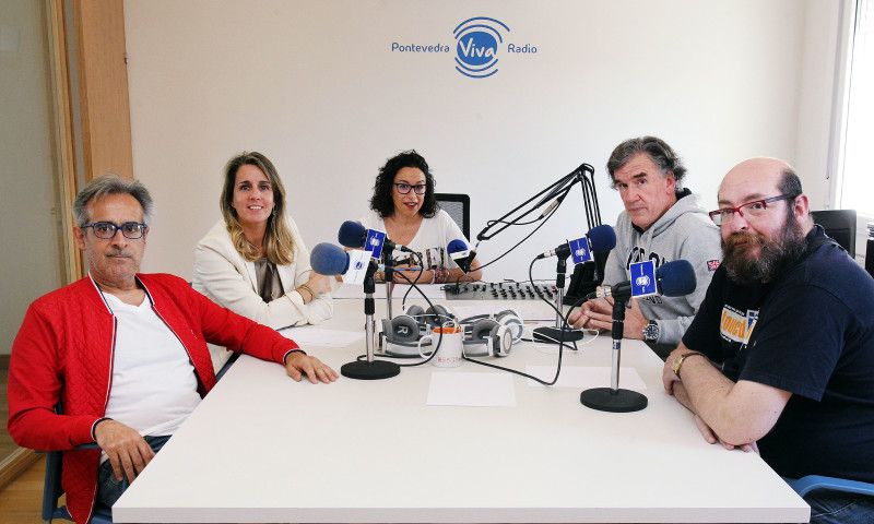 Conversas na Ferrería #101:  E ti que farías se foses Mariano Rajoy?