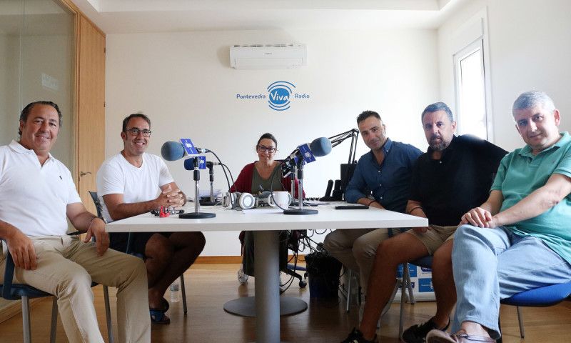 Conversas na Ferrería #108: Feira Taurina de la Peregrina (y III)