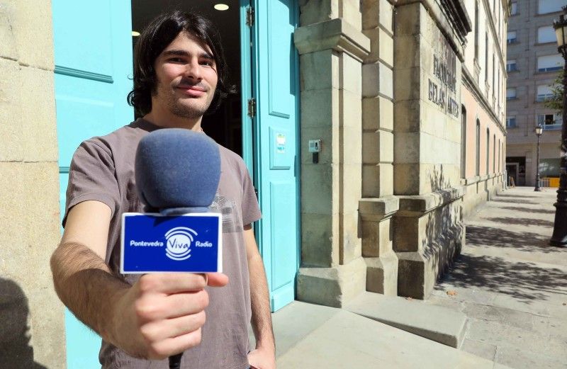 A playlist de...#111: Miguel Alberte