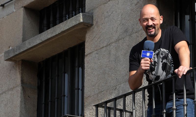 La playlist de...#112: Iñaki Bretal