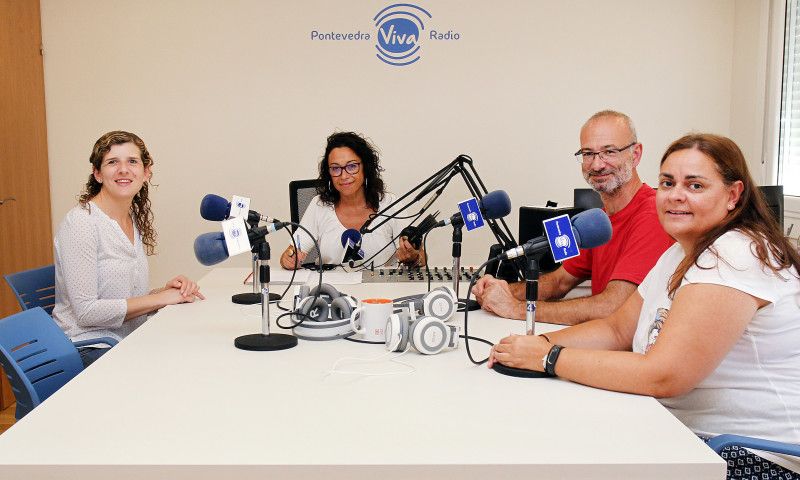 Conversas na Ferrería #114: Menores 'adictos' al móvil