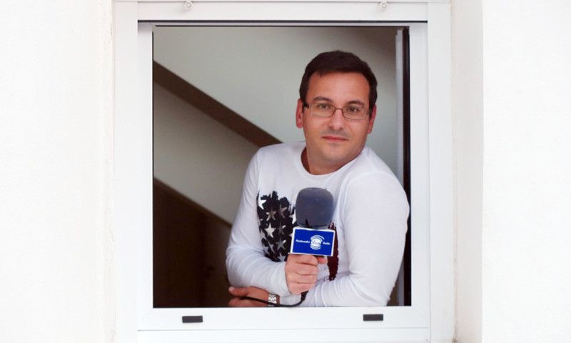 A playlist de...#114: Seve Casalderrey