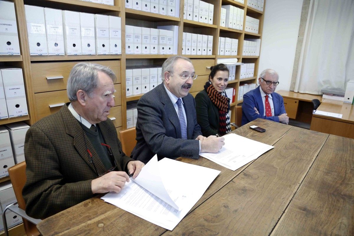 Fondos documentais de Filgueira Valverde serán dixitalizados polo Consello da Cultura Galega Fondos documentais de Filgueira Valverde serán dixitalizados polo Consello da Cultura Galega