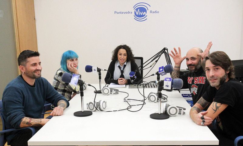 Conversas na Ferrería #124: Noites de música en Novos Cinemas