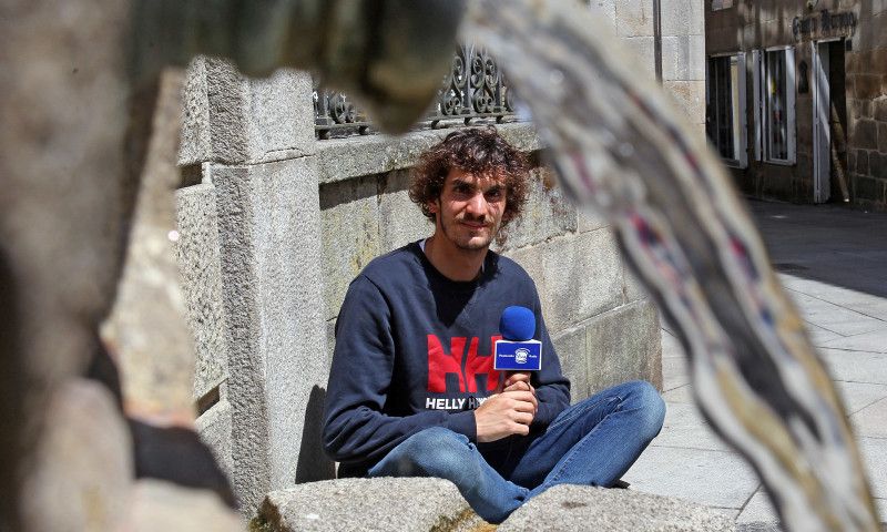 A playlist de... #137: Cristian Fernández Nieto