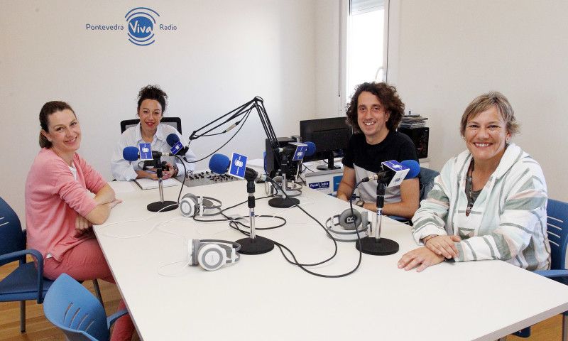 Conversas na Ferrería #144: Un día de trabajo por la democracia