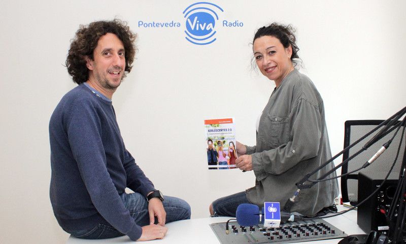 Cara a cara #162: Roberto Antón e 'Adolescentes 2.0'