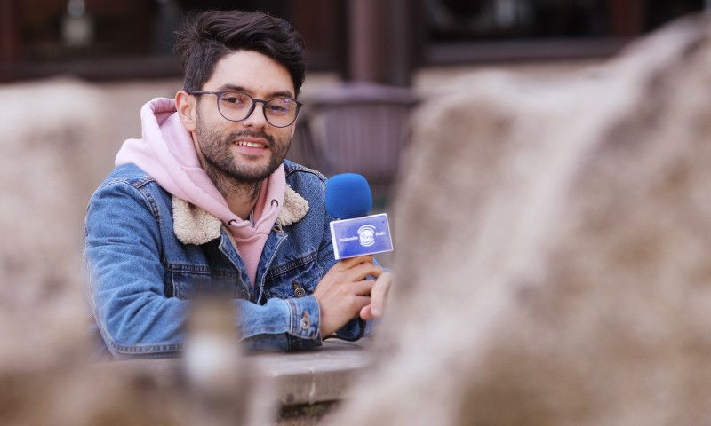 A playlist de... #139: Adrián Saavedra