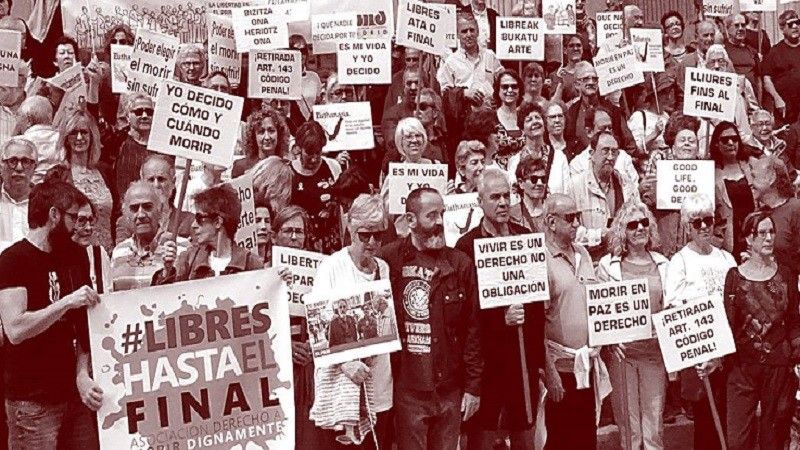 Conversas na Ferrería #149: Muerte digna
