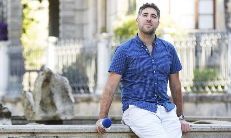 La playlist de...#142: Iván Pérez