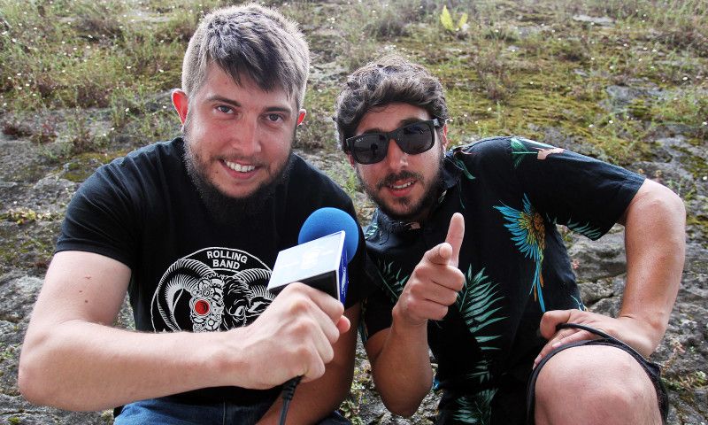 A playlist de...#147: Mekánika Rolling Band