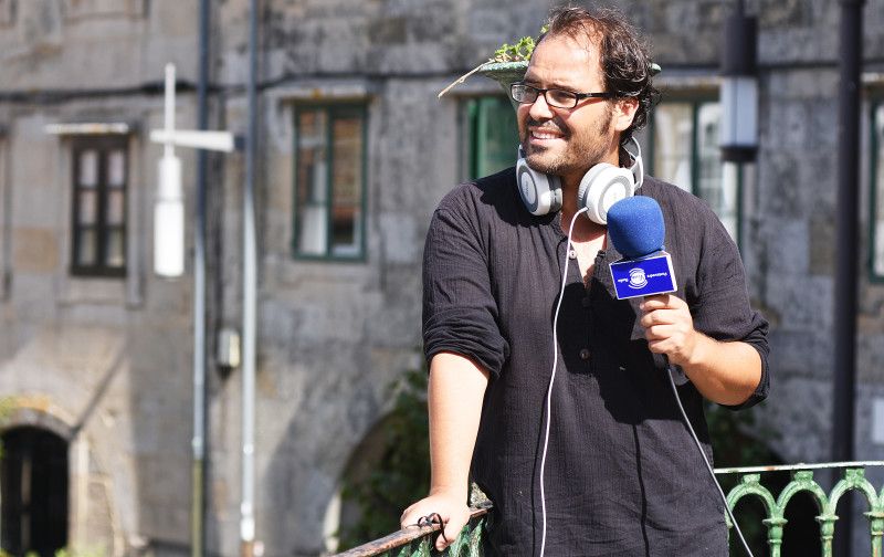 A playlist de...#22: Xosé Manuel Esperante 'O demo'