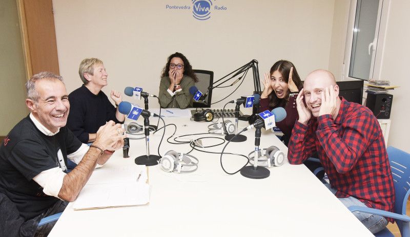 Conversas na Ferrería #163: Miedo por diversión