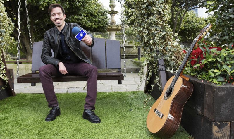 La playlist de... #160: Daniel Gómez Pallares
