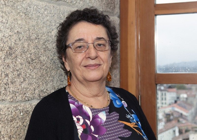 Cara a cara #187: Rosario Álvarez Blanco - Premio Cidade de Pontevedra