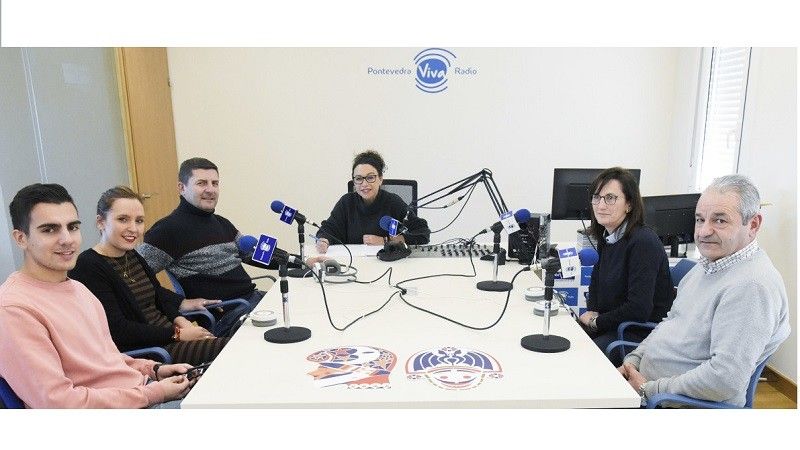 Conversas na Ferrería #176: Asociación Recreativa de Xeve e Amoriños de Bora