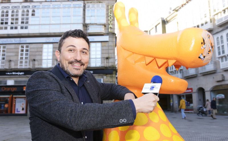 A playlist de... #165: Valentín Coronel