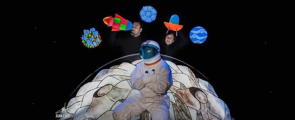 Escena de "3, 2, 1...", de Teatro Ghazafelhos
