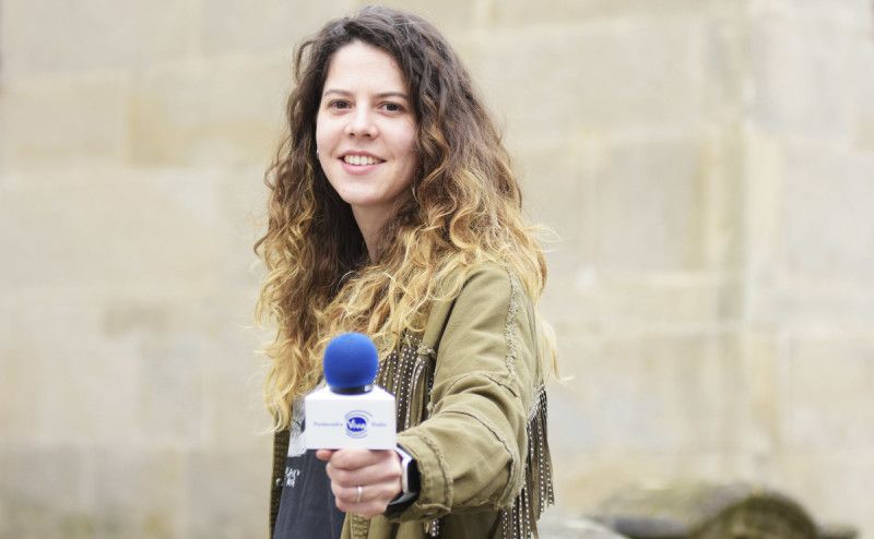 La playlist de... #166: Silvia Aguete