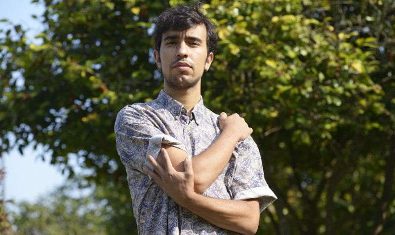 A playlist de...#169: Diego Landín