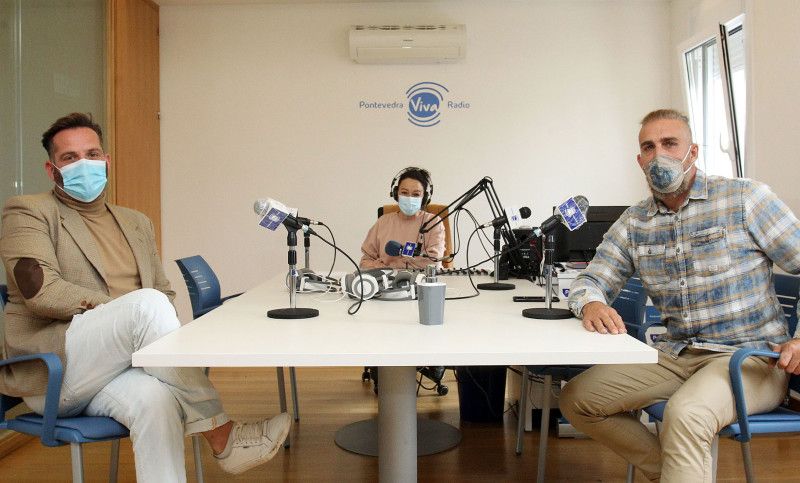 Conversas na Ferrería #184: Galicia 'terra nai'