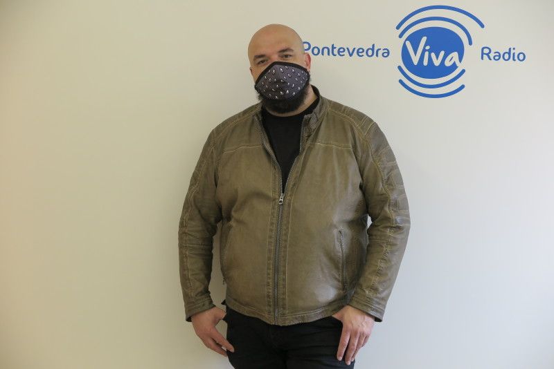 Cara a cara #225: Valentín Dacova e 'Rosa' para un 8M