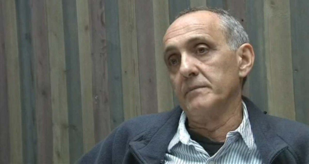Fermín Ezkieta, escritor del libro "Los fugados del fuerte de Ezkaba"