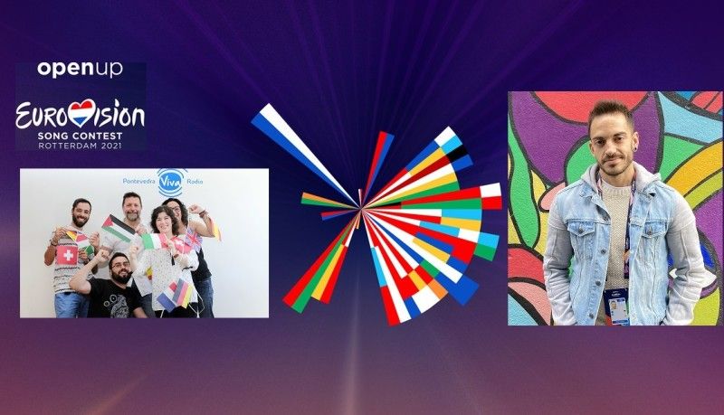 Conversas na Ferrería #193: Festival de Eurovisión 2021