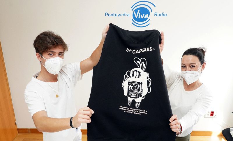 Cara a cara #235: Pablo Orores, emprendedor e artista