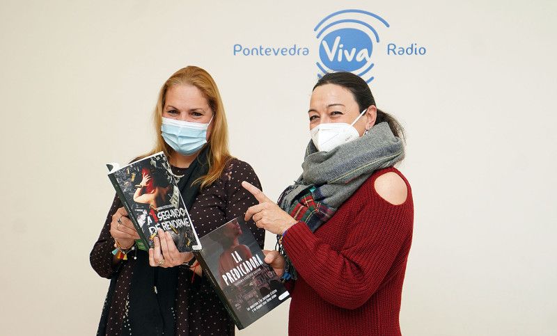 Cara a cara #268: Sandra Estévez Calvar