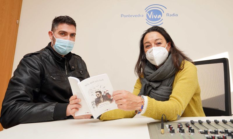 Cara a cara #267: Víctor Efrén Castro