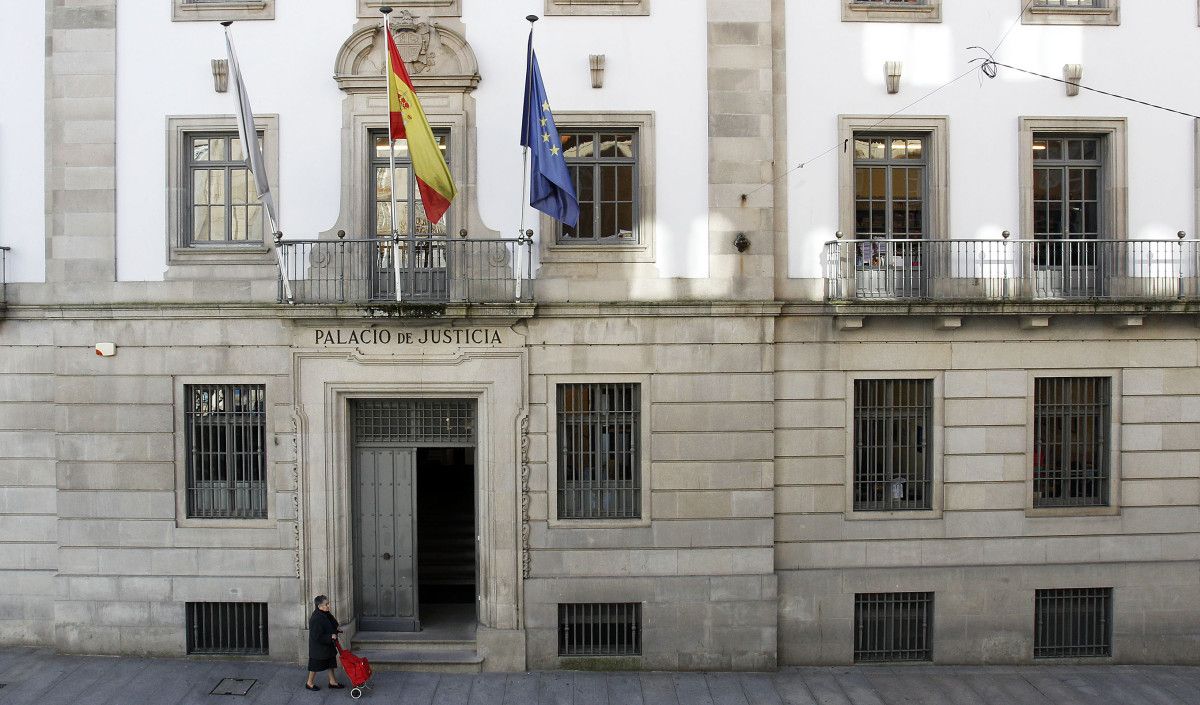 Audiencia Provincial de Pontevedra