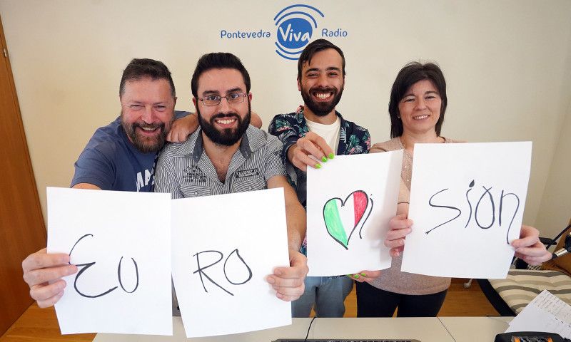 Conversas na Ferrería #207: Eurovisión 2022