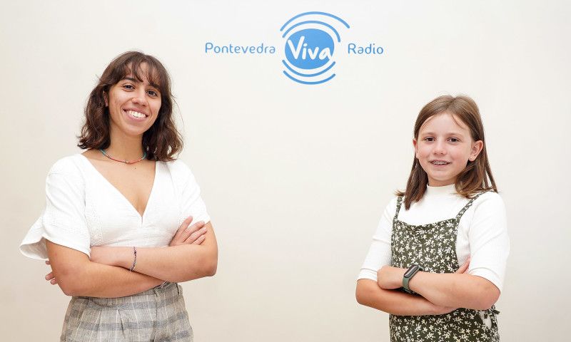Cara a cara #297: Elena Pastoriza e Antía Novas