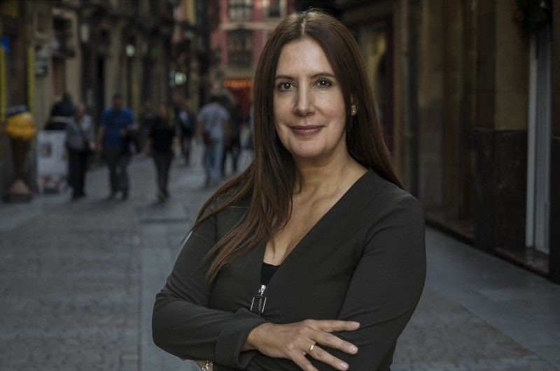 Cara a cara #326: Dolores Redondo