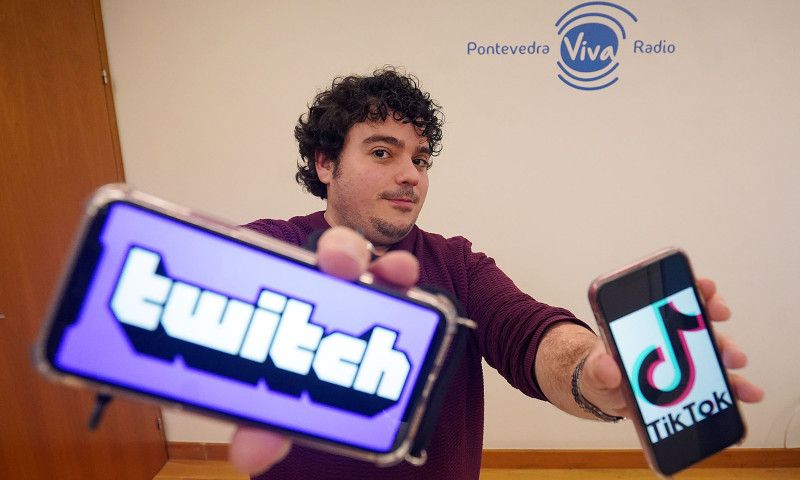 Cara a cara #345: Redes sociais, cales soben, cales baixan?