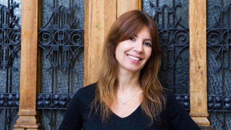 Cara a cara #356: Sibila Freijo e 'La sal'