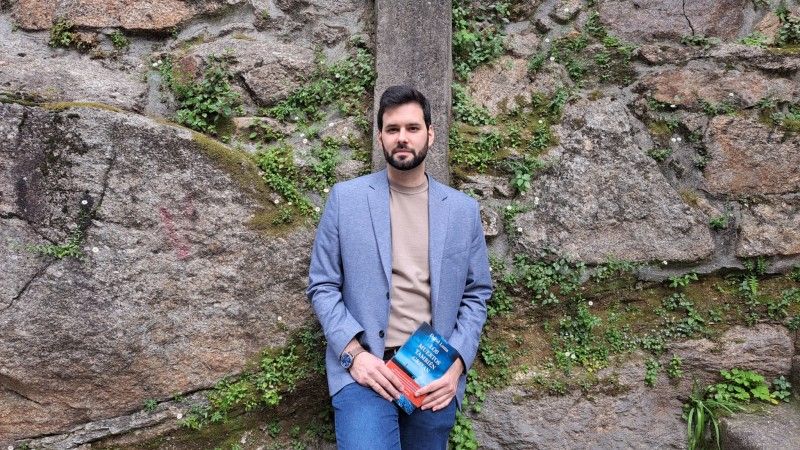 Cara a cara #377: David Lema e 'Los muertos también gritan'