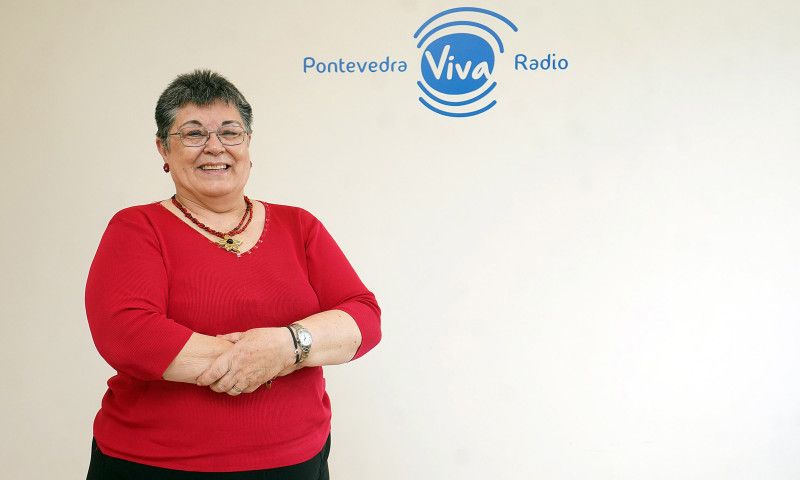 Cara a cara #378: Marisa Castro e 'A saga das curandeiras'