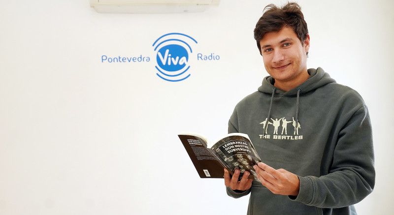 Cara a cara #387: Xacobe Medina Dacasa e as 'Lembranzas dun mestre subversivo'