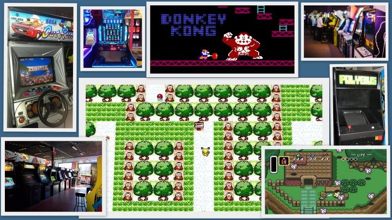 Boomer o último #3: Aqueles videoxogos