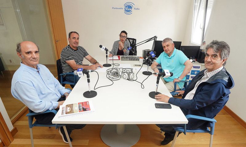 Conversas na Ferrería #224: Preliminares de la Feria de la Peregrina 2023