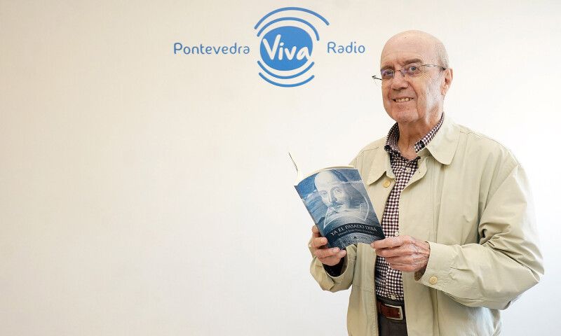 Cara a cara #398: Ángel Luis Pujante, experto en Shakespeare e amigo de Torrente Ballester